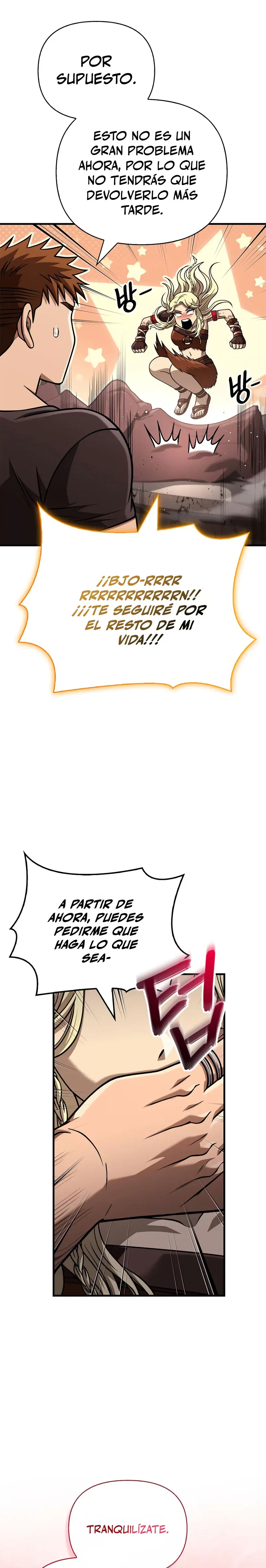 Sobreviviendo al Juego Siendo un Barbaro (Bjorn el bárbaro) - Capítulo 104 - Página 15 - LectorTMOo