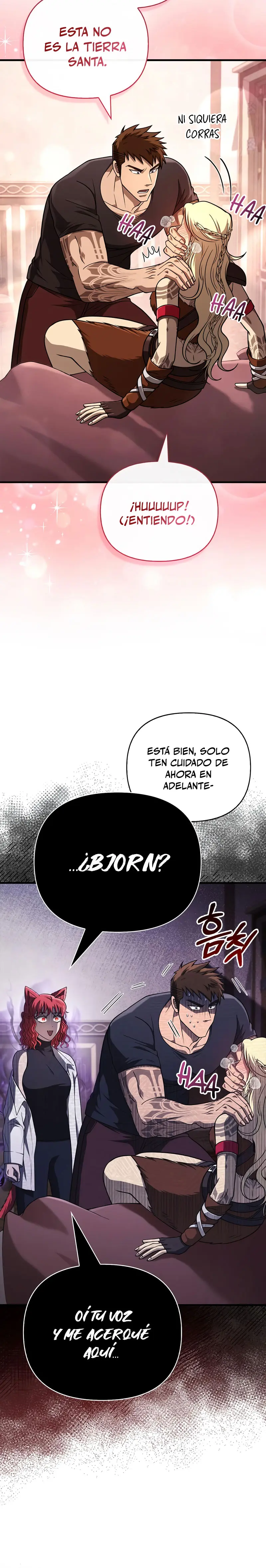 Sobreviviendo al Juego Siendo un Barbaro (Bjorn el bárbaro) - Capítulo 104 - Página 16 - LectorTMOo