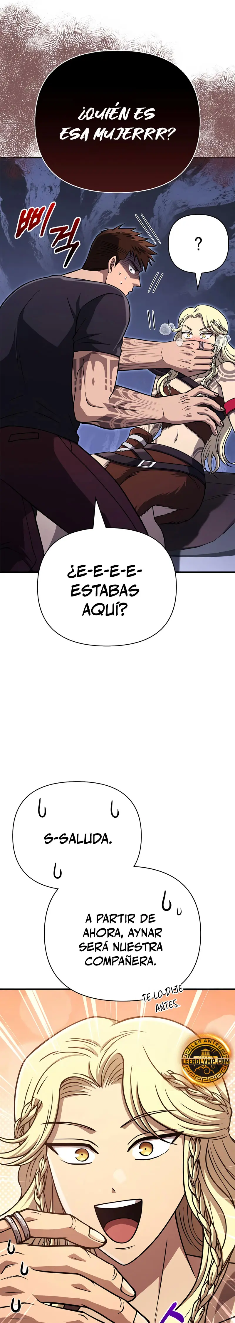 Sobreviviendo al Juego Siendo un Barbaro (Bjorn el bárbaro) - Capítulo 104 - Página 17 - LectorTMOo