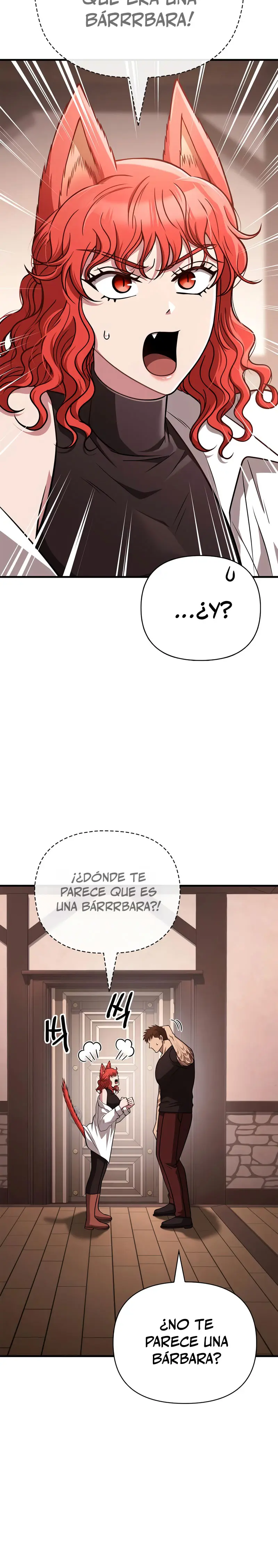 Sobreviviendo al Juego Siendo un Barbaro (Bjorn el bárbaro) - Capítulo 104 - Página 19 - LectorTMOo