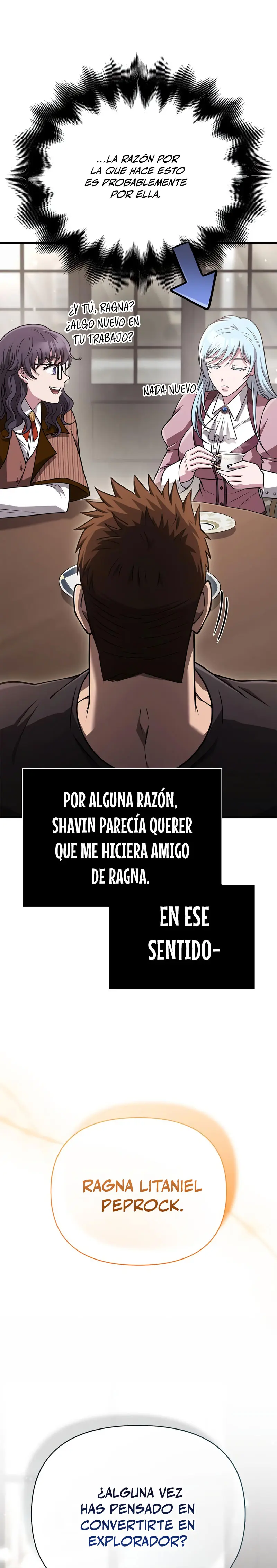 Sobreviviendo al Juego Siendo un Barbaro (Bjorn el bárbaro) - Capítulo 104 - Página 24 - LectorTMOo