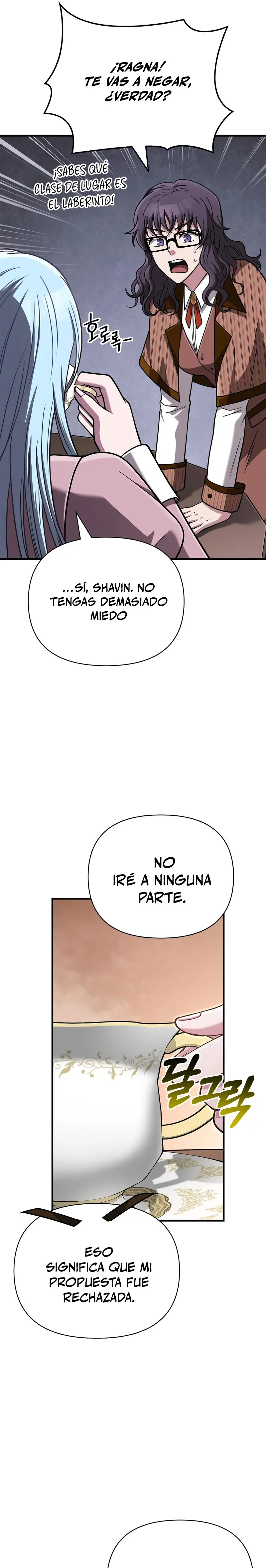 Sobreviviendo al Juego Siendo un Barbaro (Bjorn el bárbaro) - Capítulo 104 - Página 26 - LectorTMOo