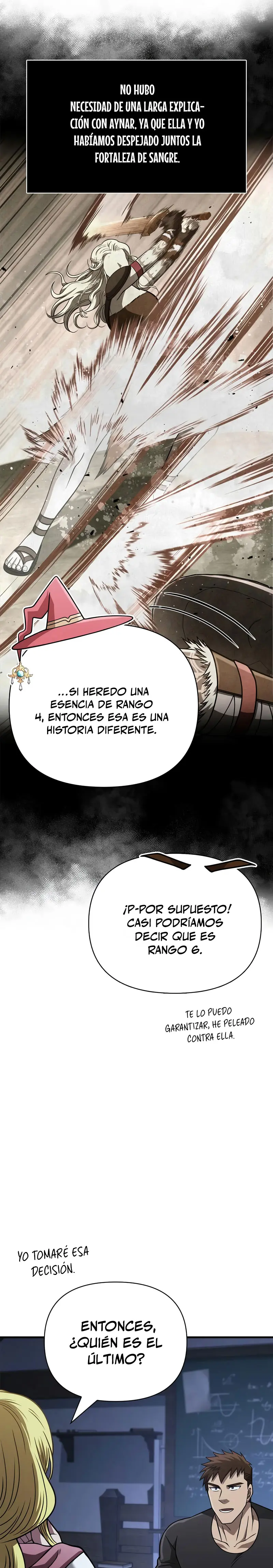Sobreviviendo al Juego Siendo un Barbaro (Bjorn el bárbaro) - Capítulo 104 - Página 32 - LectorTMOo