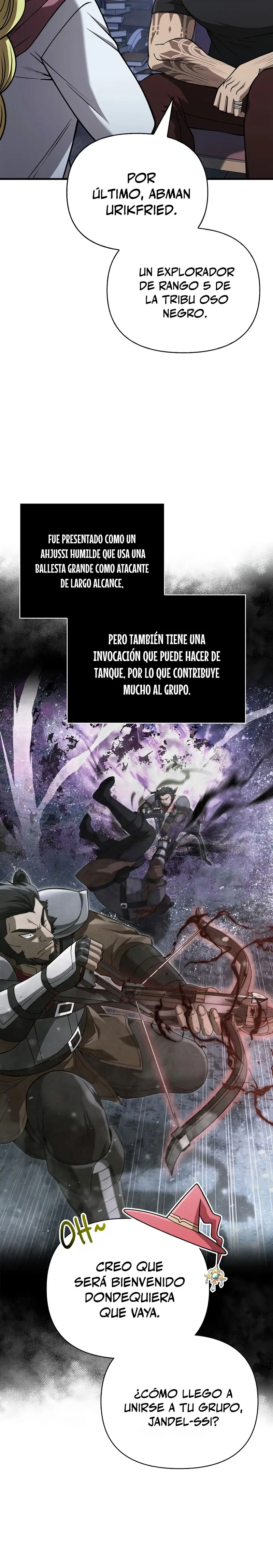 Sobreviviendo al Juego Siendo un Barbaro (Bjorn el bárbaro) - Capítulo 104 - Página 33 - LectorTMOo