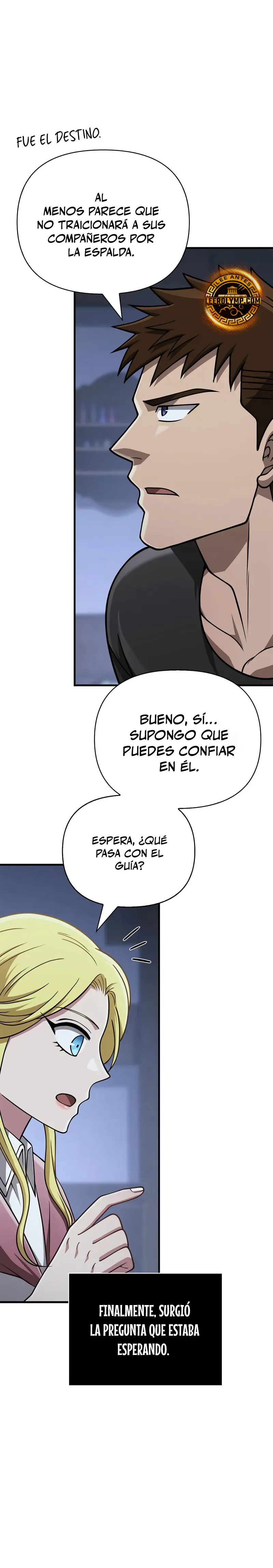 Sobreviviendo al Juego Siendo un Barbaro (Bjorn el bárbaro) - Capítulo 104 - Página 34 - LectorTMOo