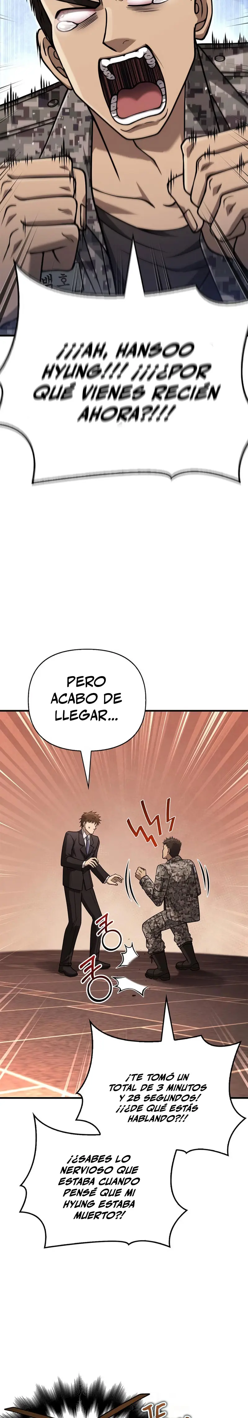 Sobreviviendo al Juego Siendo un Barbaro (Bjorn el bárbaro) - Capítulo 105 - Página 6 - LectorTMOo