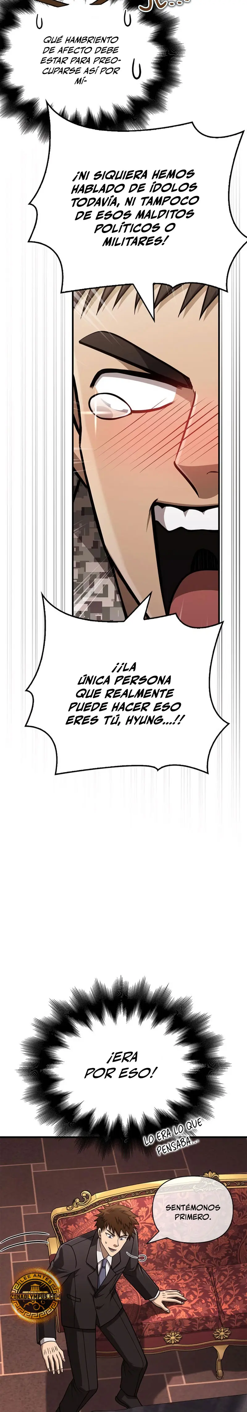 Sobreviviendo al Juego Siendo un Barbaro (Bjorn el bárbaro) - Capítulo 105 - Página 7 - LectorTMOo