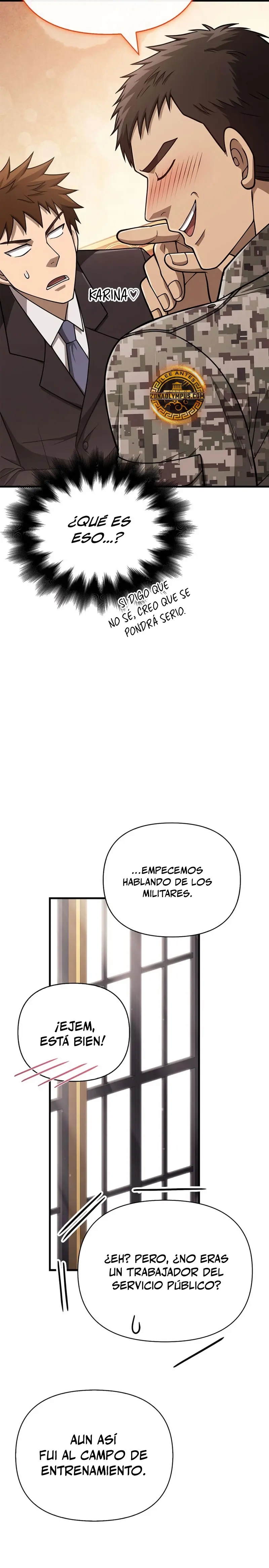 Sobreviviendo al Juego Siendo un Barbaro (Bjorn el bárbaro) - Capítulo 105 - Página 11 - LectorTMOo