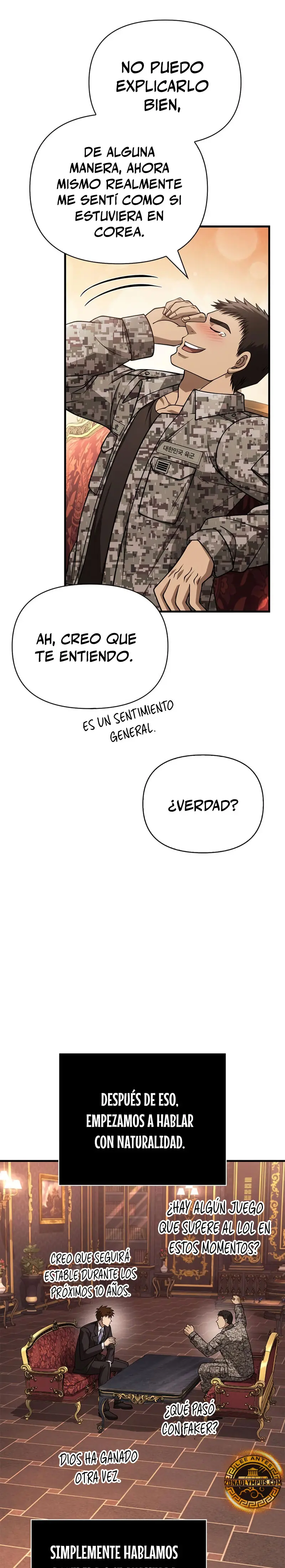 Sobreviviendo al Juego Siendo un Barbaro (Bjorn el bárbaro) - Capítulo 105 - Página 15 - LectorTMOo