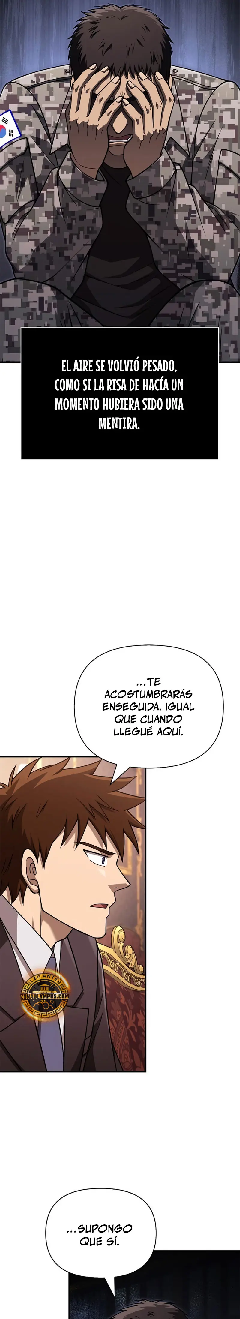 Sobreviviendo al Juego Siendo un Barbaro (Bjorn el bárbaro) - Capítulo 105 - Página 18 - LectorTMOo