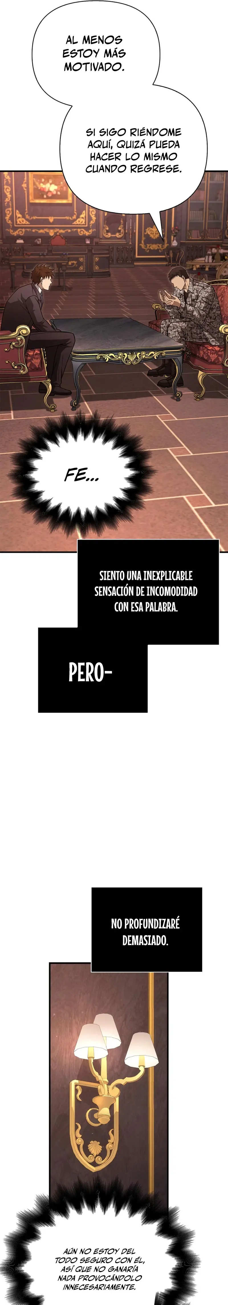Sobreviviendo al Juego Siendo un Barbaro (Bjorn el bárbaro) - Capítulo 105 - Página 20 - LectorTMOo