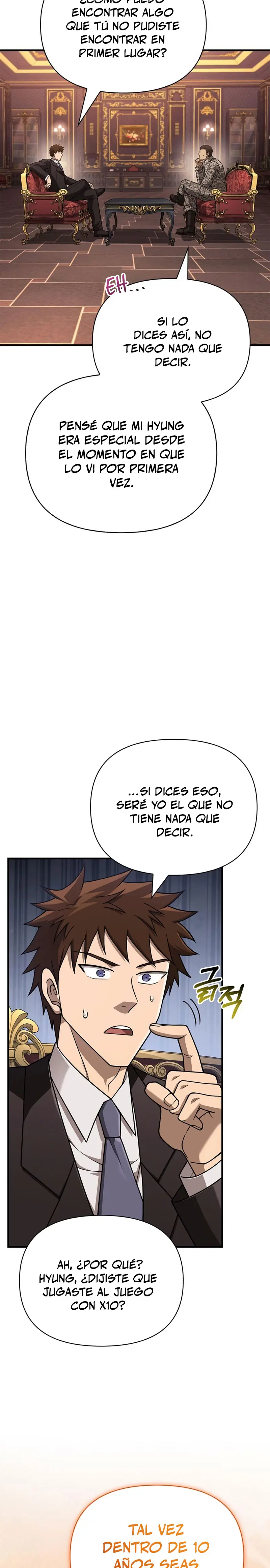 Sobreviviendo al Juego Siendo un Barbaro (Bjorn el bárbaro) - Capítulo 105 - Página 27 - LectorTMOo