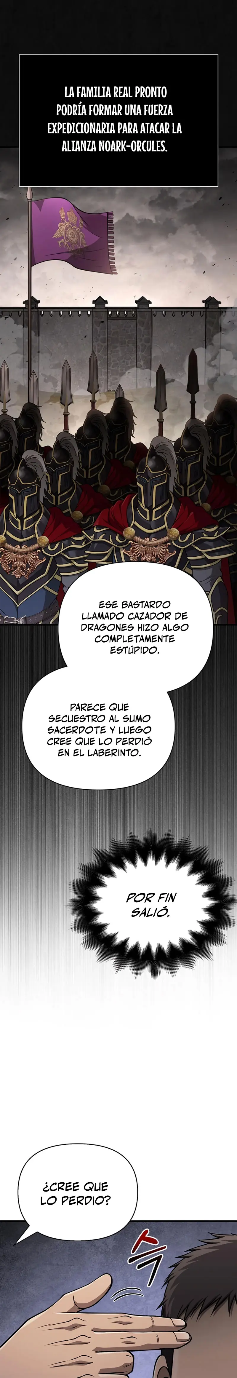 Sobreviviendo al Juego Siendo un Barbaro (Bjorn el bárbaro) - Capítulo 105 - Página 30 - LectorTMOo