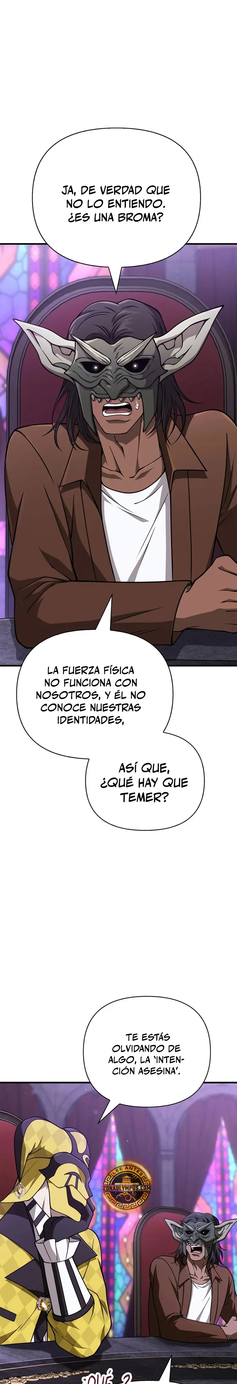 Sobreviviendo al Juego Siendo un Barbaro (Bjorn el bárbaro) - Capítulo 105 - Página 39 - LectorTMOo
