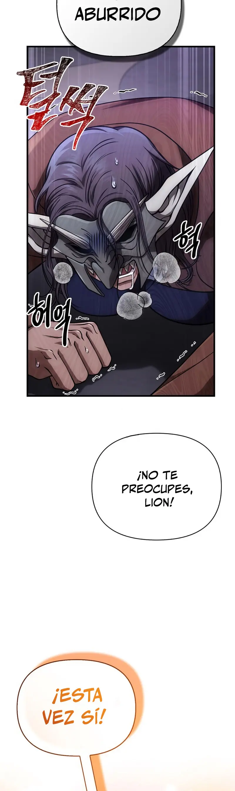 Sobreviviendo al Juego Siendo un Barbaro (Bjorn el bárbaro) - Capítulo 105 - Página 46 - LectorTMOo
