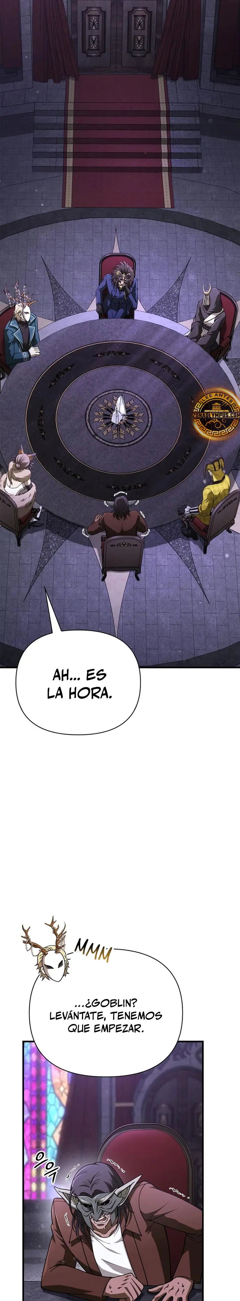 Sobreviviendo al Juego Siendo un Barbaro (Bjorn el bárbaro) - Capítulo 106 - Página 5 - LectorTMOo