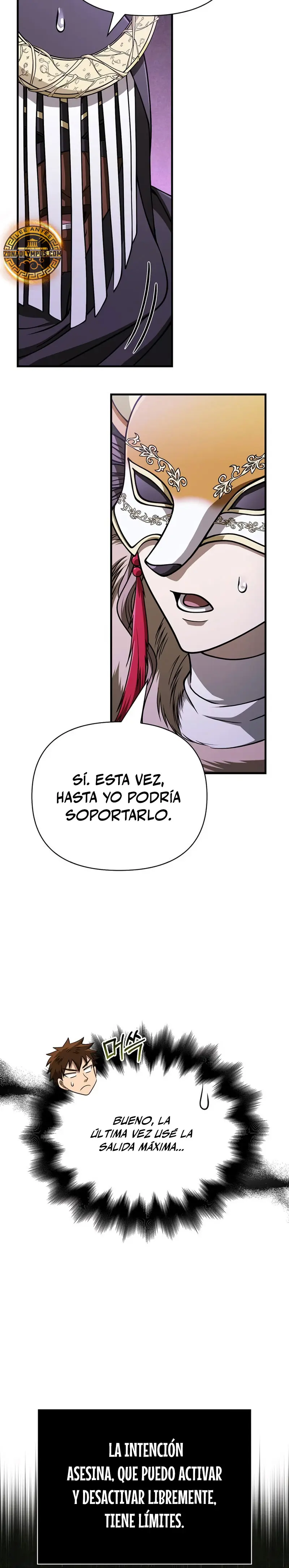 Sobreviviendo al Juego Siendo un Barbaro (Bjorn el bárbaro) - Capítulo 106 - Página 7 - LectorTMOo