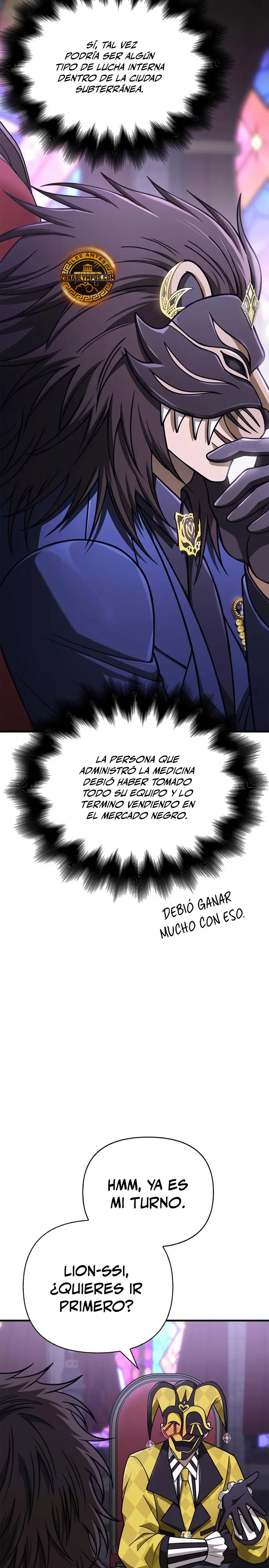 Sobreviviendo al Juego Siendo un Barbaro (Bjorn el bárbaro) - Capítulo 106 - Página 24 - LectorTMOo