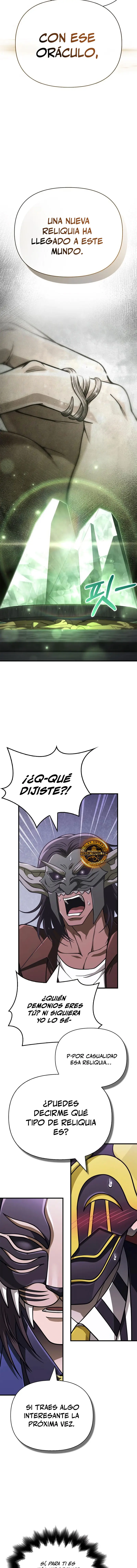 Sobreviviendo al Juego Siendo un Barbaro (Bjorn el bárbaro) - Capítulo 106 - Página 33 - LectorTMOo