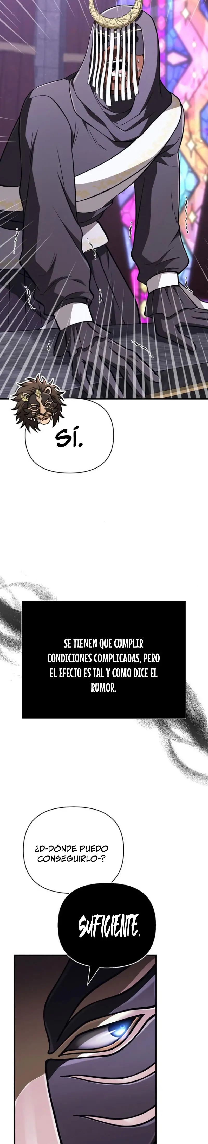 Sobreviviendo al Juego Siendo un Barbaro (Bjorn el bárbaro) - Capítulo 107 - Página 4 - LectorTMOo