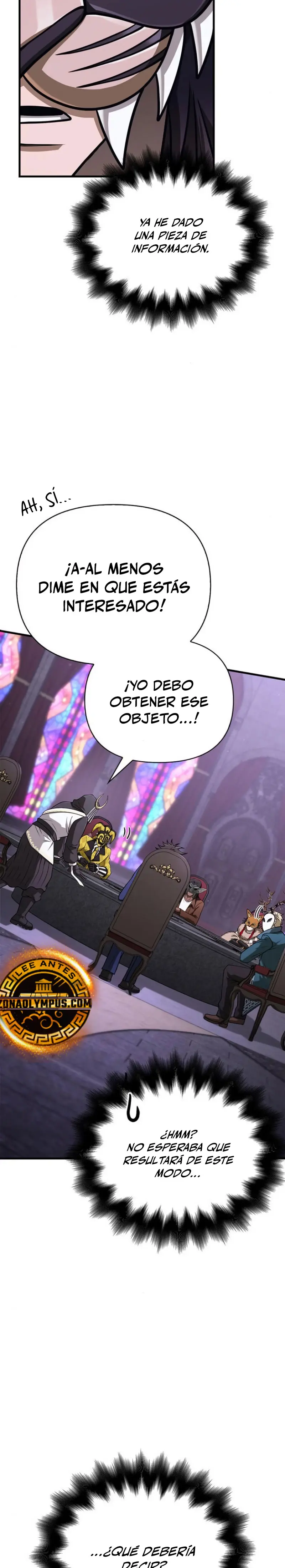 Sobreviviendo al Juego Siendo un Barbaro (Bjorn el bárbaro) - Capítulo 107 - Página 5 - LectorTMOo