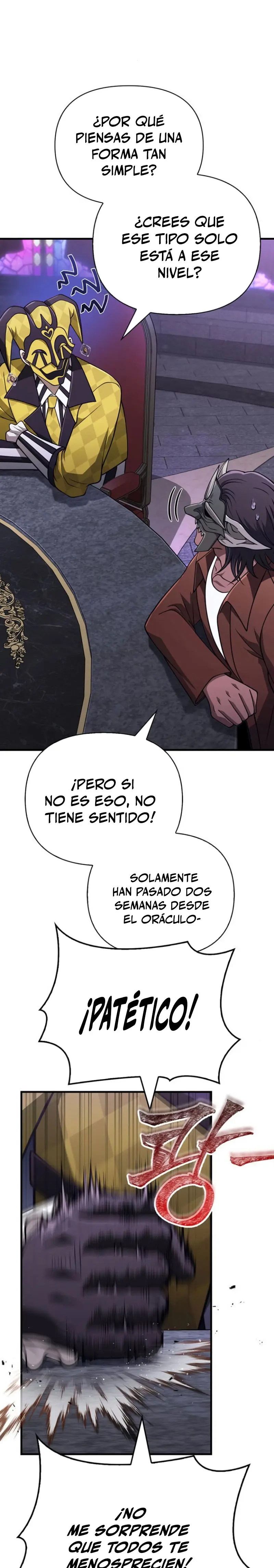 Sobreviviendo al Juego Siendo un Barbaro (Bjorn el bárbaro) - Capítulo 107 - Página 14 - LectorTMOo