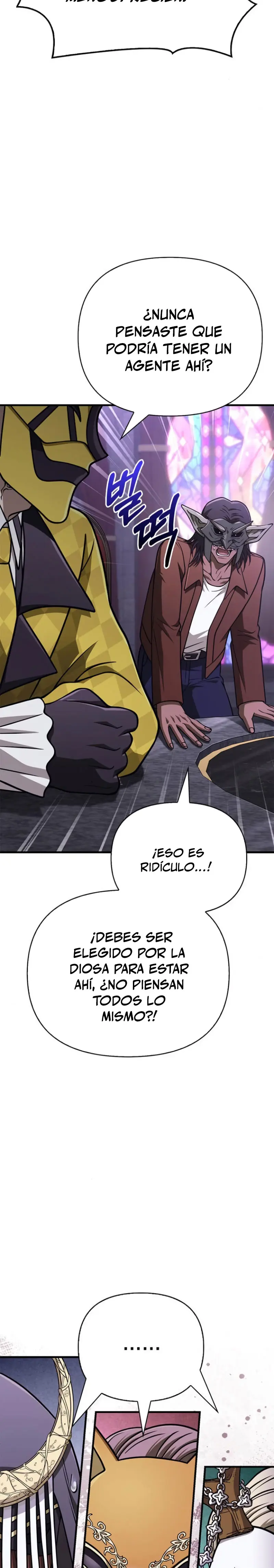 Sobreviviendo al Juego Siendo un Barbaro (Bjorn el bárbaro) - Capítulo 107 - Página 15 - LectorTMOo