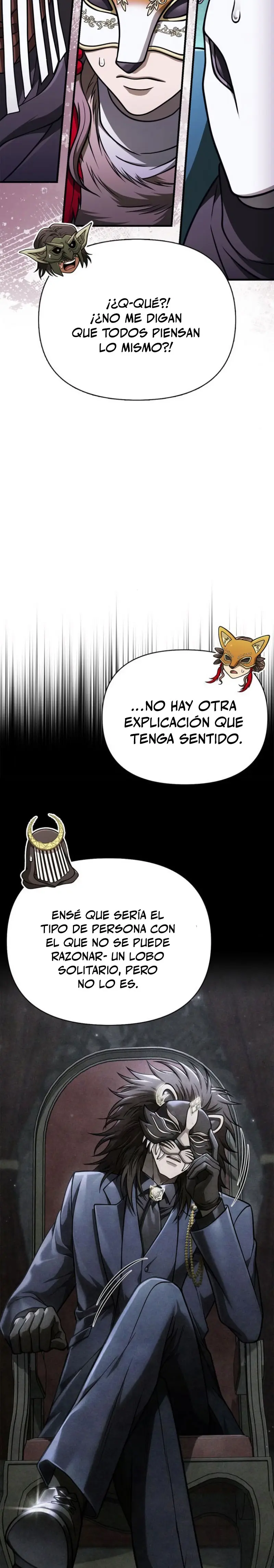 Sobreviviendo al Juego Siendo un Barbaro (Bjorn el bárbaro) - Capítulo 107 - Página 16 - LectorTMOo
