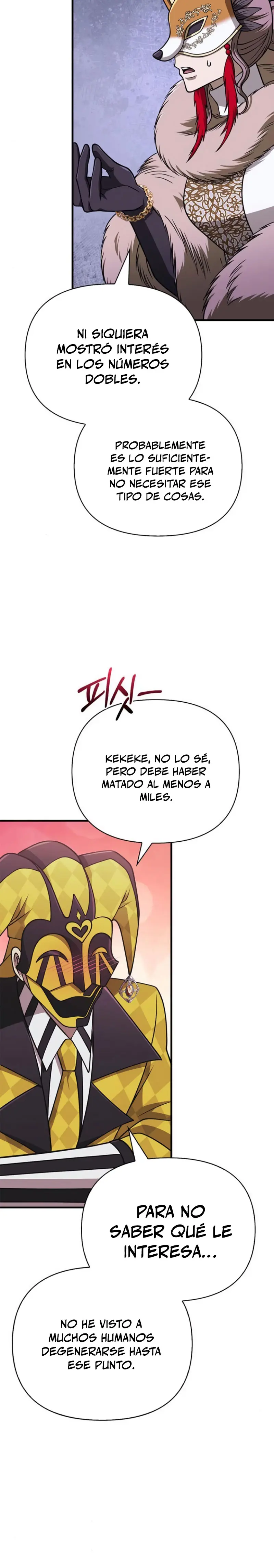 Sobreviviendo al Juego Siendo un Barbaro (Bjorn el bárbaro) - Capítulo 107 - Página 18 - LectorTMOo