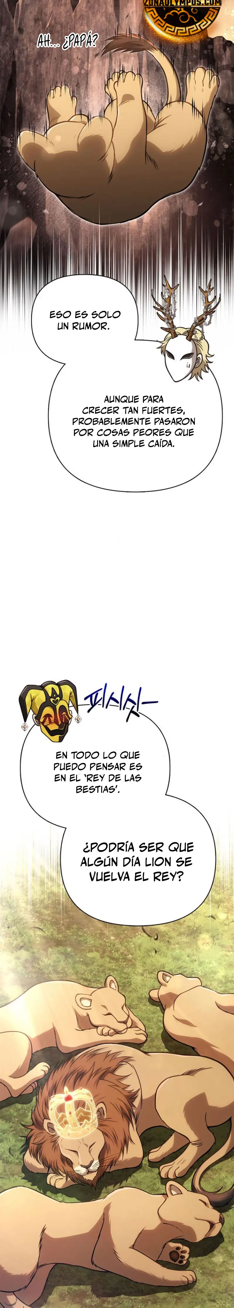 Sobreviviendo al Juego Siendo un Barbaro (Bjorn el bárbaro) - Capítulo 107 - Página 23 - LectorTMOo