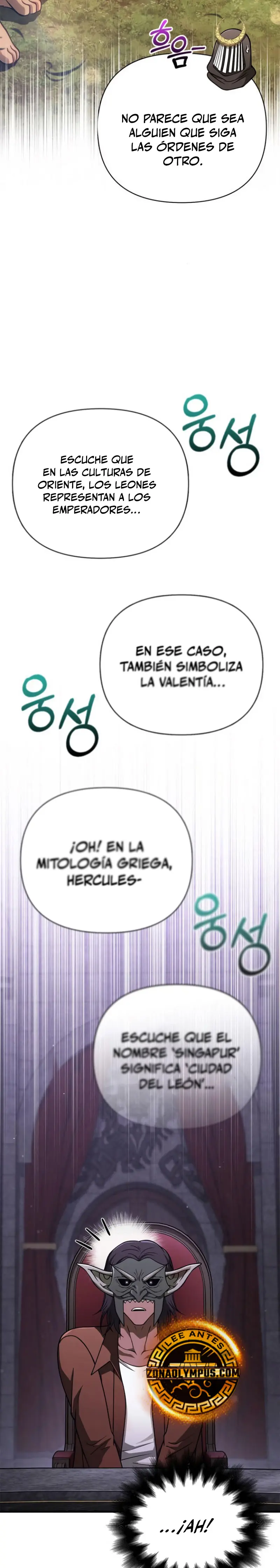 Sobreviviendo al Juego Siendo un Barbaro (Bjorn el bárbaro) - Capítulo 107 - Página 24 - LectorTMOo