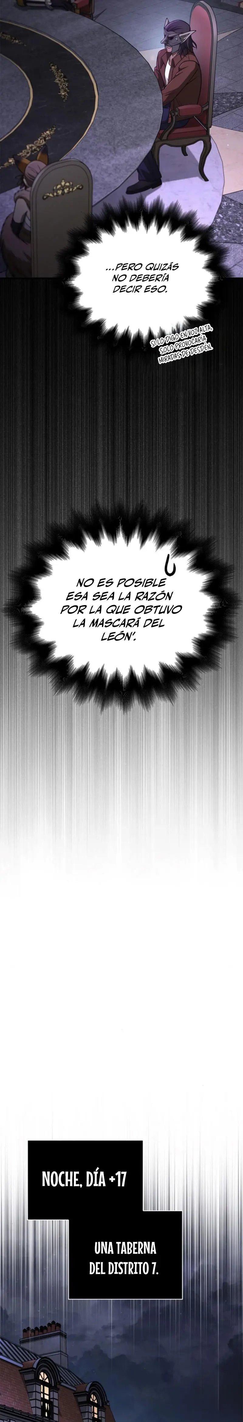 Sobreviviendo al Juego Siendo un Barbaro (Bjorn el bárbaro) - Capítulo 107 - Página 26 - LectorTMOo