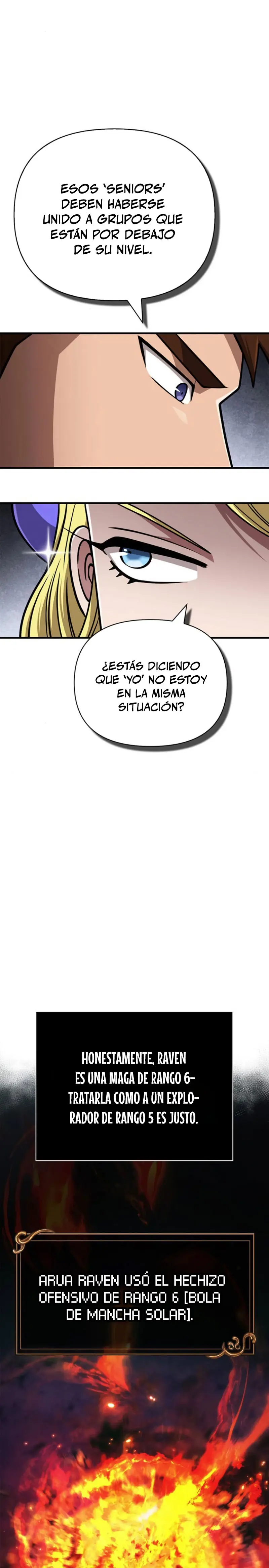 Sobreviviendo al Juego Siendo un Barbaro (Bjorn el bárbaro) - Capítulo 107 - Página 32 - LectorTMOo