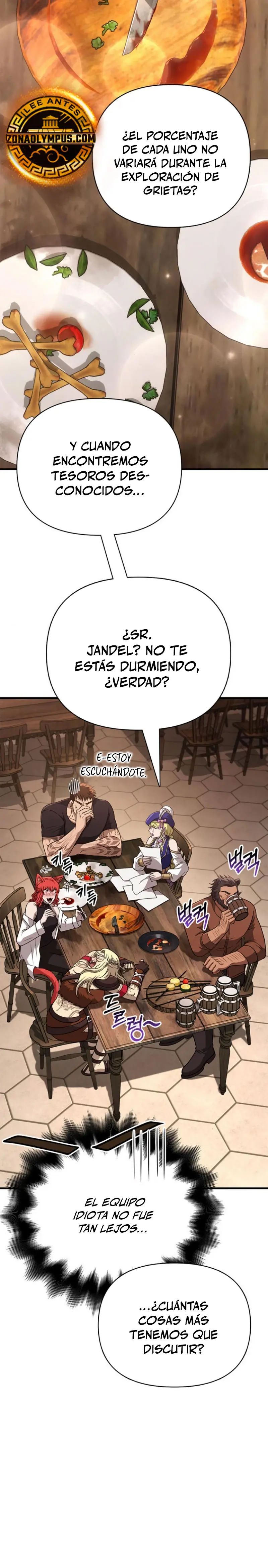 Sobreviviendo al Juego Siendo un Barbaro (Bjorn el bárbaro) - Capítulo 107 - Página 37 - LectorTMOo