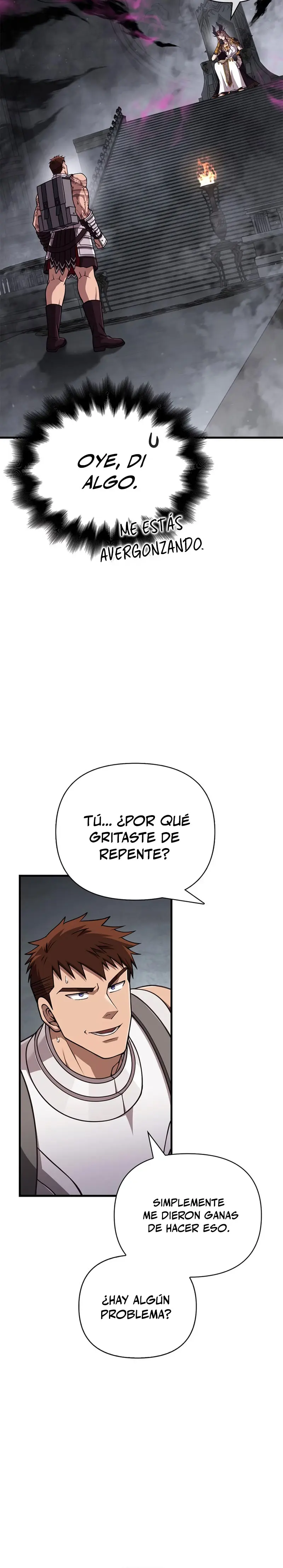 Sobreviviendo al Juego Siendo un Barbaro (Bjorn el bárbaro) - Capítulo 108 - Página 6 - LectorTMOo