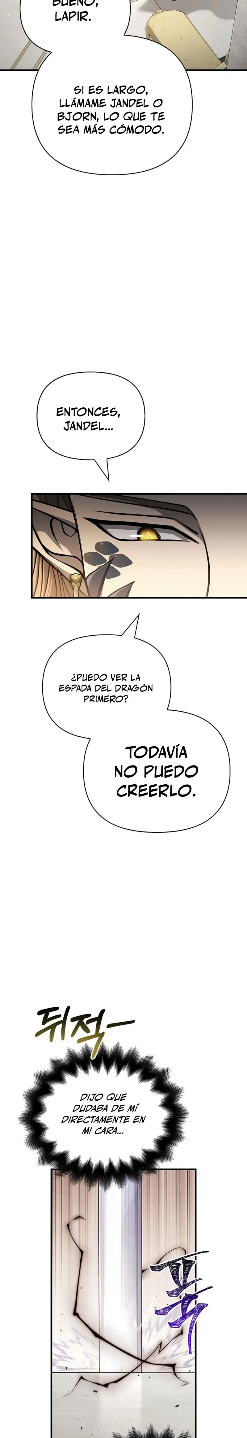 Sobreviviendo al Juego Siendo un Barbaro (Bjorn el bárbaro) - Capítulo 108 - Página 10 - LectorTMOo