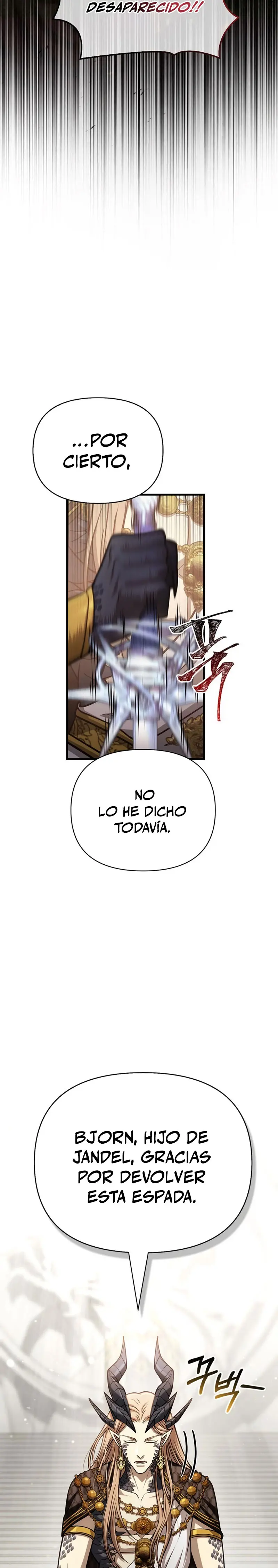 Sobreviviendo al Juego Siendo un Barbaro (Bjorn el bárbaro) - Capítulo 108 - Página 15 - LectorTMOo