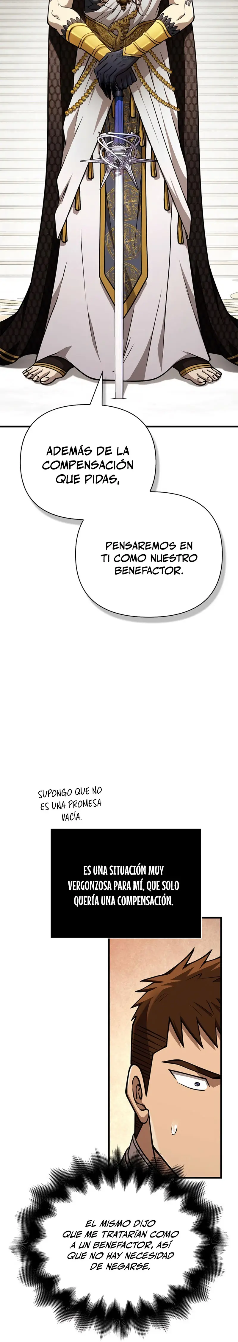 Sobreviviendo al Juego Siendo un Barbaro (Bjorn el bárbaro) - Capítulo 108 - Página 16 - LectorTMOo