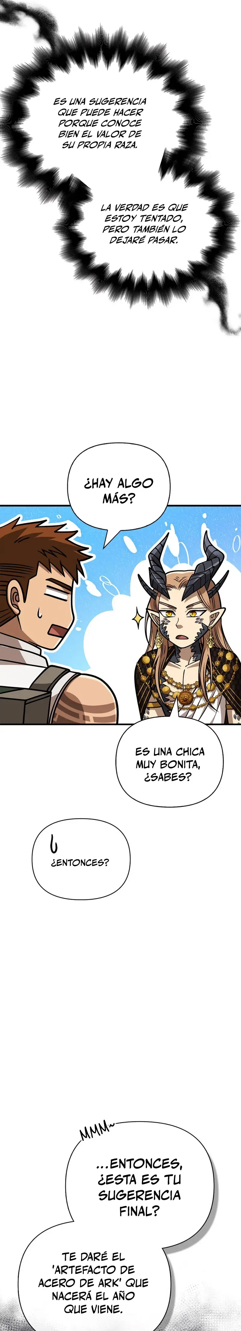 Sobreviviendo al Juego Siendo un Barbaro (Bjorn el bárbaro) - Capítulo 108 - Página 19 - LectorTMOo