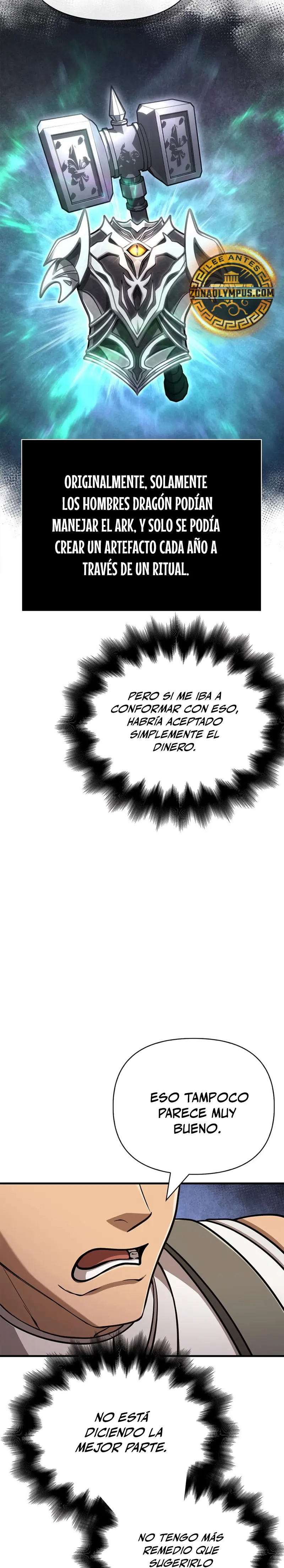 Sobreviviendo al Juego Siendo un Barbaro (Bjorn el bárbaro) - Capítulo 108 - Página 20 - LectorTMOo