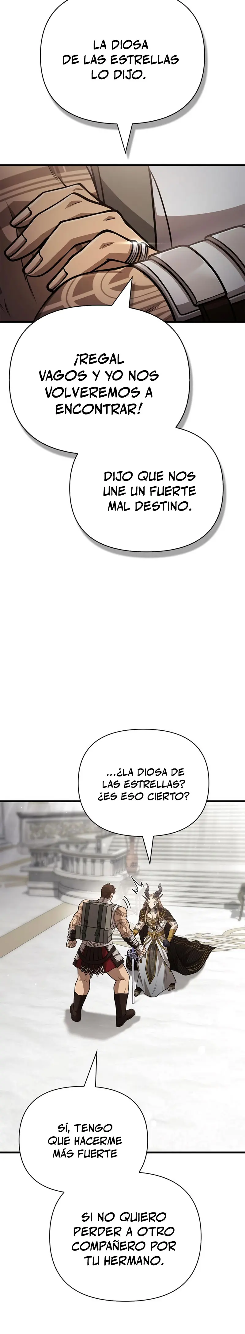 Sobreviviendo al Juego Siendo un Barbaro (Bjorn el bárbaro) - Capítulo 108 - Página 26 - LectorTMOo