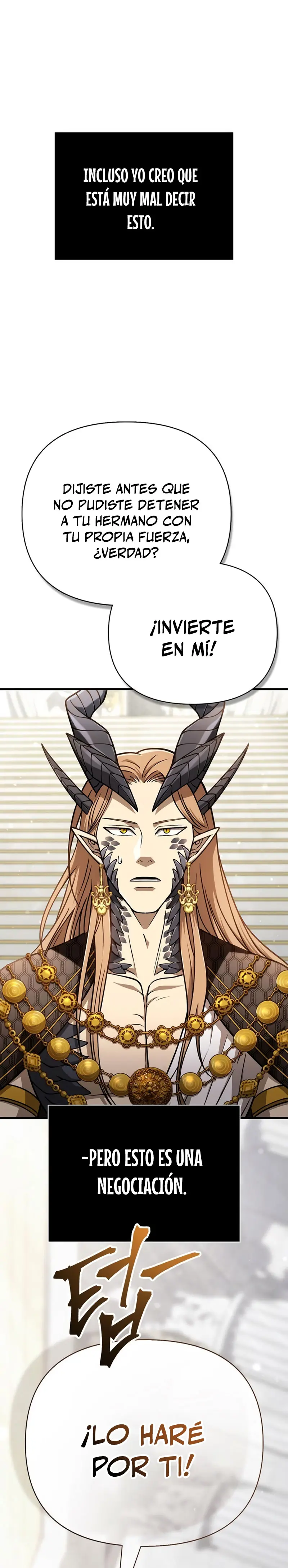 Sobreviviendo al Juego Siendo un Barbaro (Bjorn el bárbaro) - Capítulo 108 - Página 27 - LectorTMOo