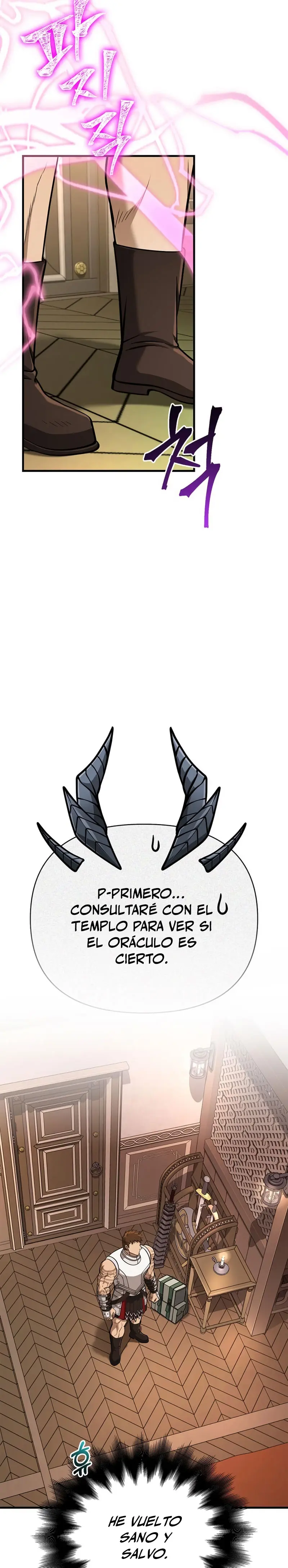 Sobreviviendo al Juego Siendo un Barbaro (Bjorn el bárbaro) - Capítulo 108 - Página 29 - LectorTMOo