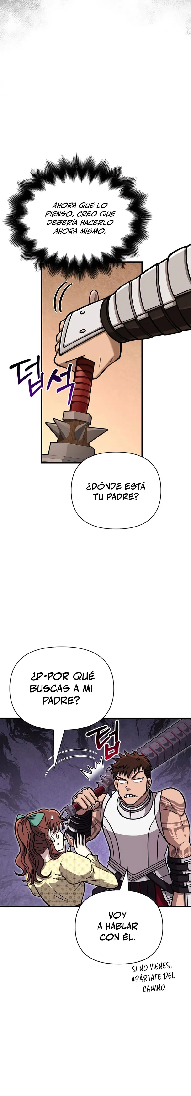 Sobreviviendo al Juego Siendo un Barbaro (Bjorn el bárbaro) - Capítulo 108 - Página 33 - LectorTMOo