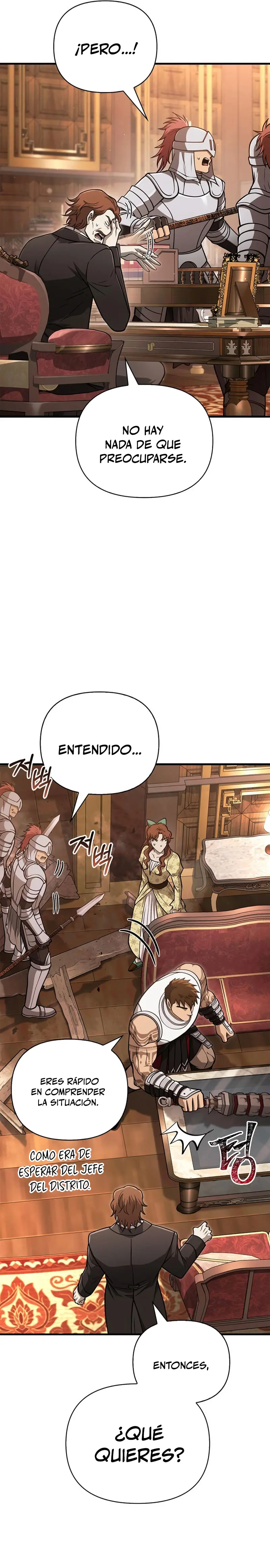 Sobreviviendo al Juego Siendo un Barbaro (Bjorn el bárbaro) - Capítulo 108 - Página 37 - LectorTMOo