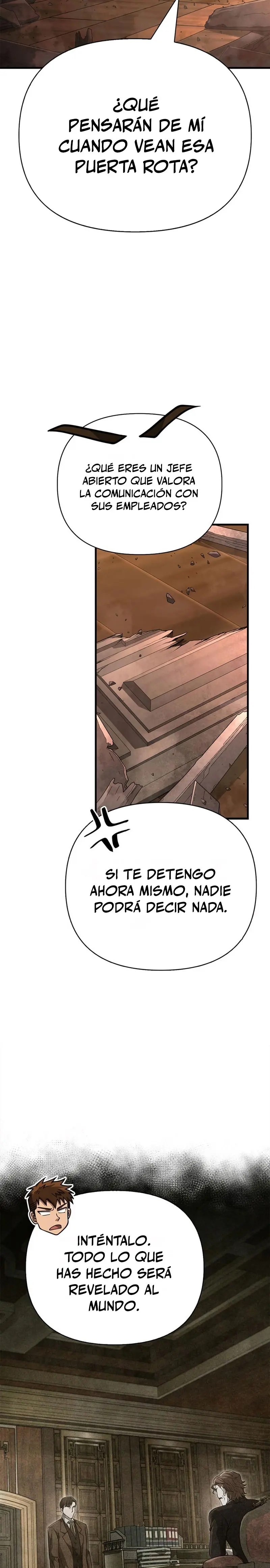 Sobreviviendo al Juego Siendo un Barbaro (Bjorn el bárbaro) - Capítulo 108 - Página 41 - LectorTMOo
