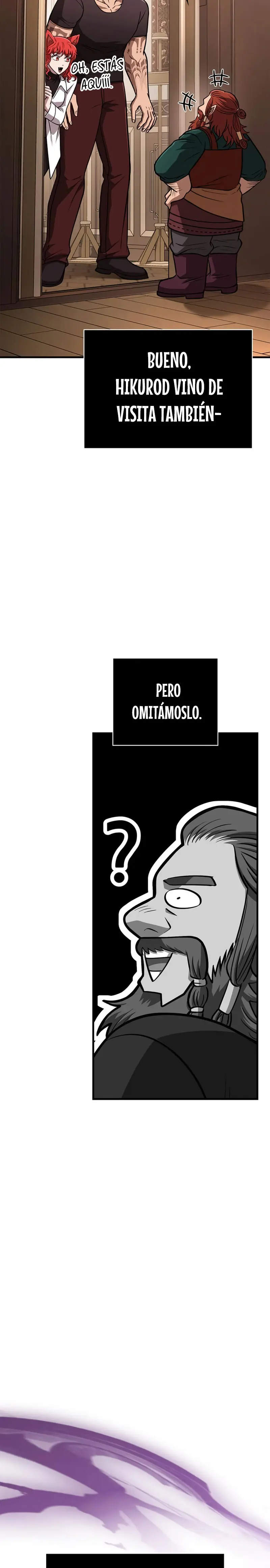 Sobreviviendo al Juego Siendo un Barbaro (Bjorn el bárbaro) - Capítulo 109 - Página 9 - LectorTMOo