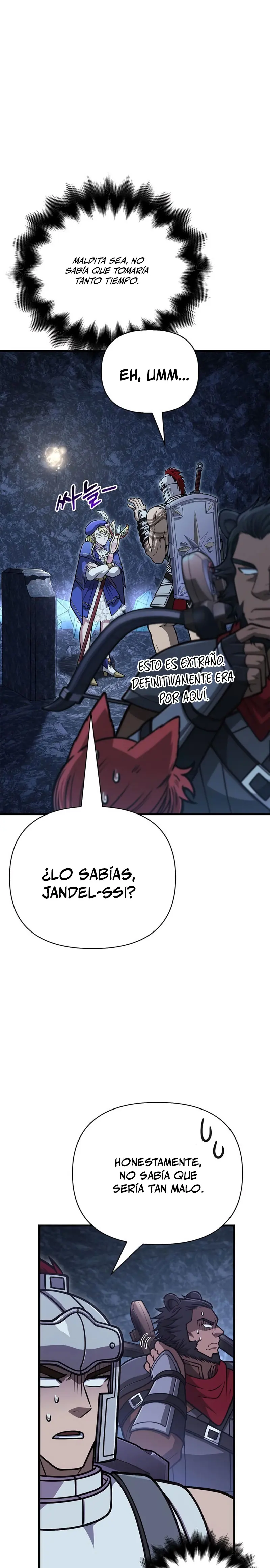 Sobreviviendo al Juego Siendo un Barbaro (Bjorn el bárbaro) - Capítulo 109 - Página 12 - LectorTMOo