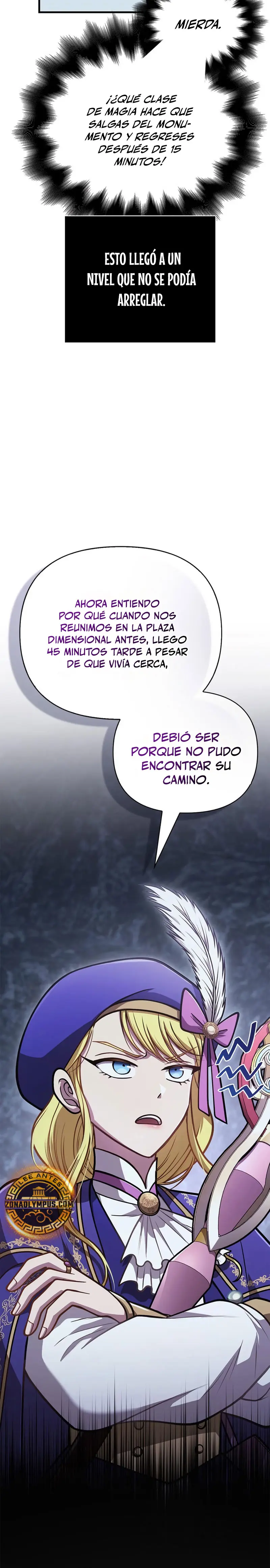 Sobreviviendo al Juego Siendo un Barbaro (Bjorn el bárbaro) - Capítulo 109 - Página 13 - LectorTMOo