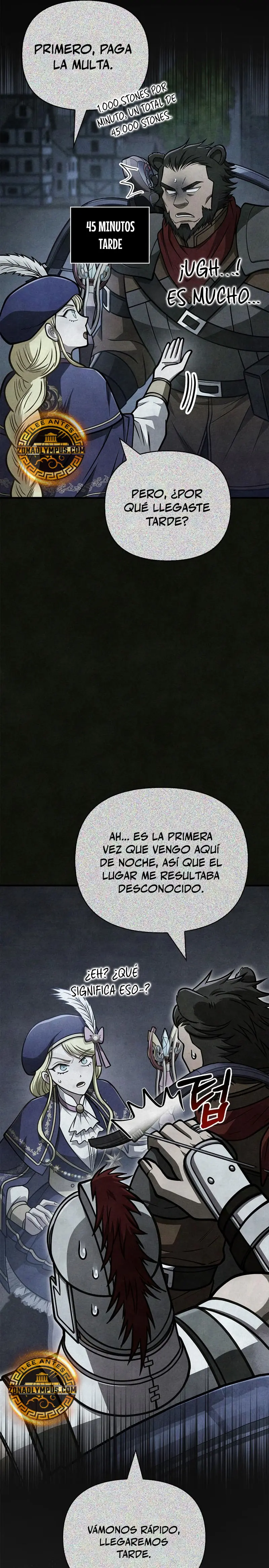 Sobreviviendo al Juego Siendo un Barbaro (Bjorn el bárbaro) - Capítulo 109 - Página 14 - LectorTMOo